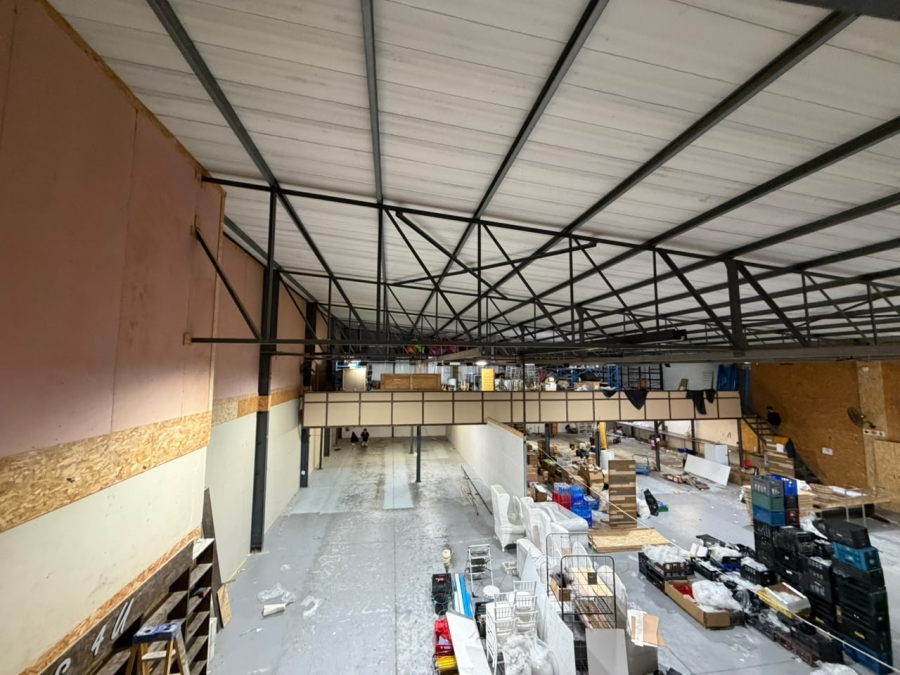 To Let Commercial Property for Rent in Saxenburg Park 1 Western Cape